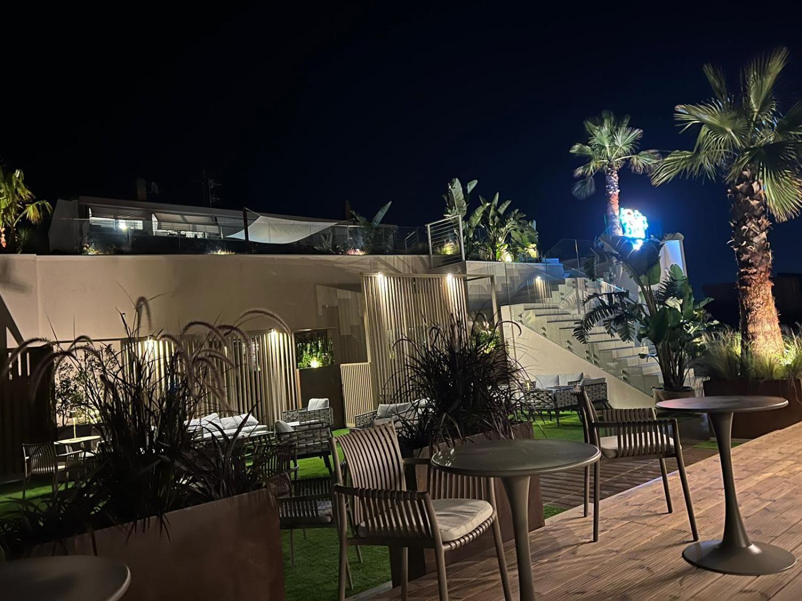 Lumia Hotel Térmoli Exterior foto