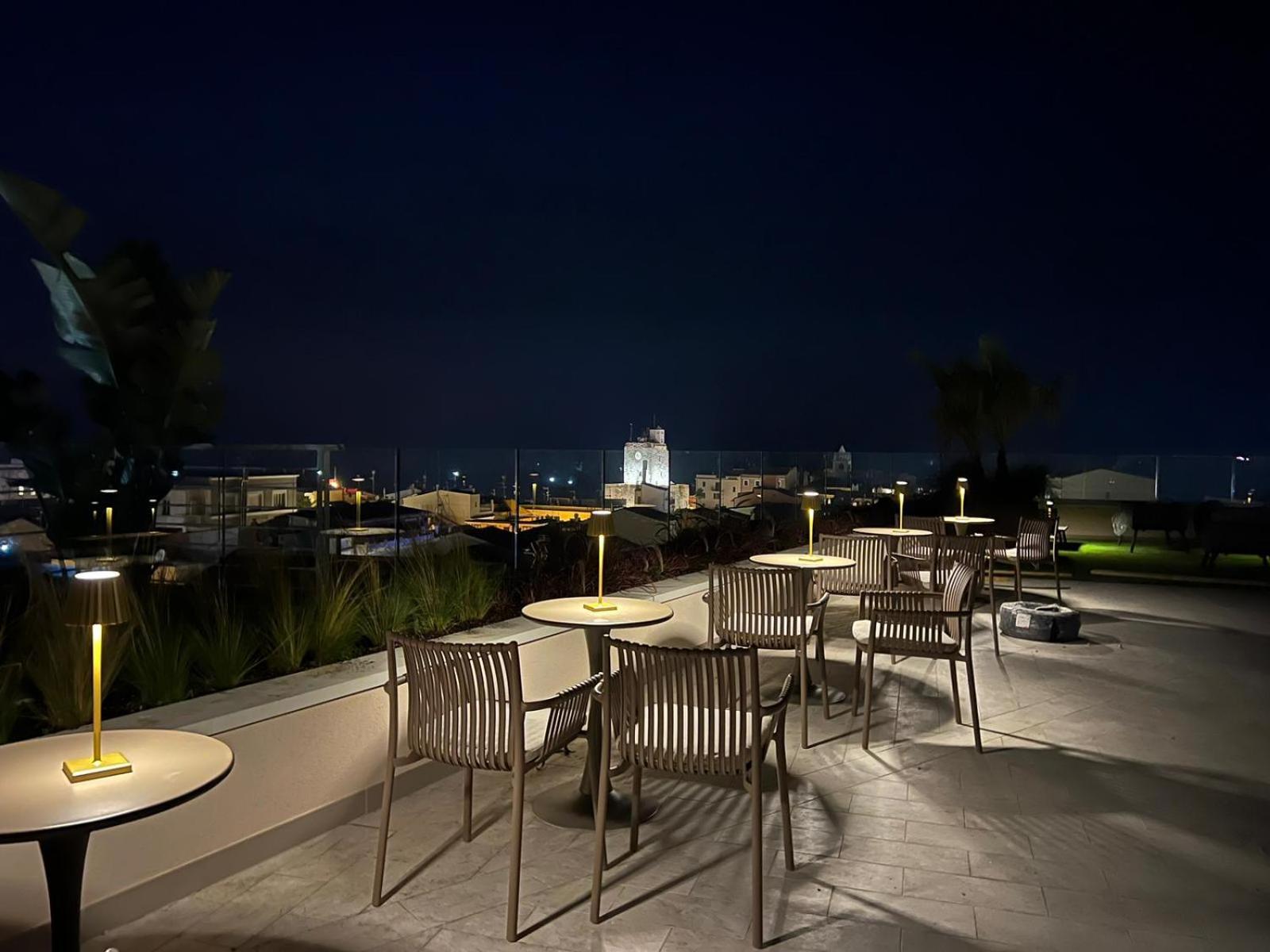 Lumia Hotel Térmoli Exterior foto