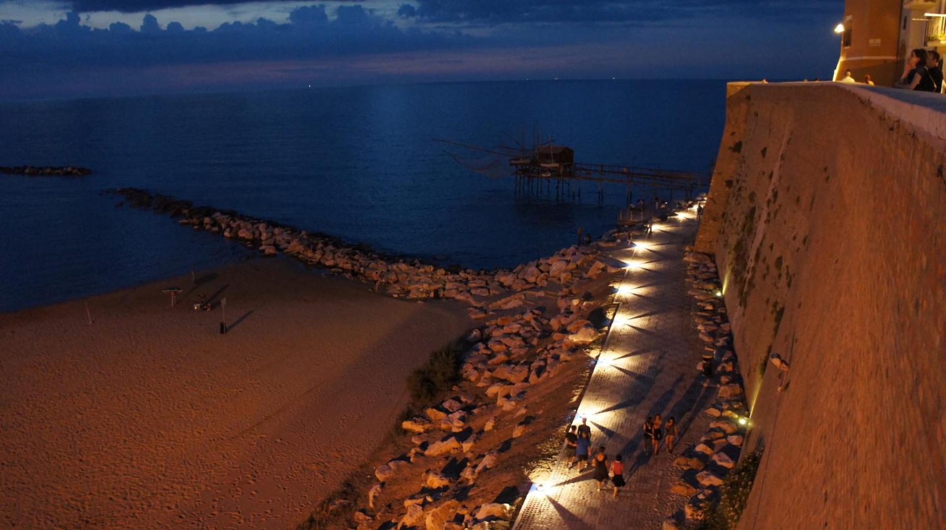 Lumia Hotel Térmoli Exterior foto