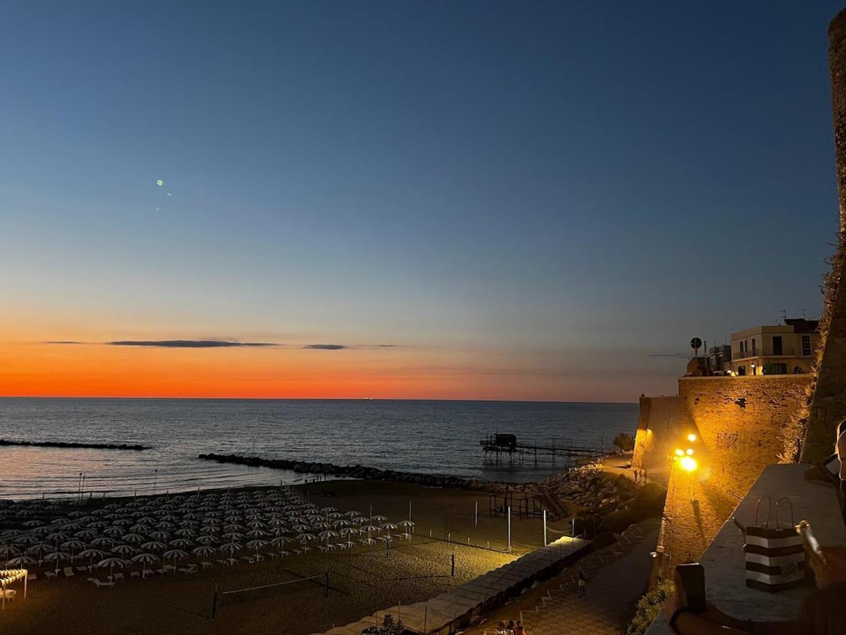 Lumia Hotel Térmoli Exterior foto
