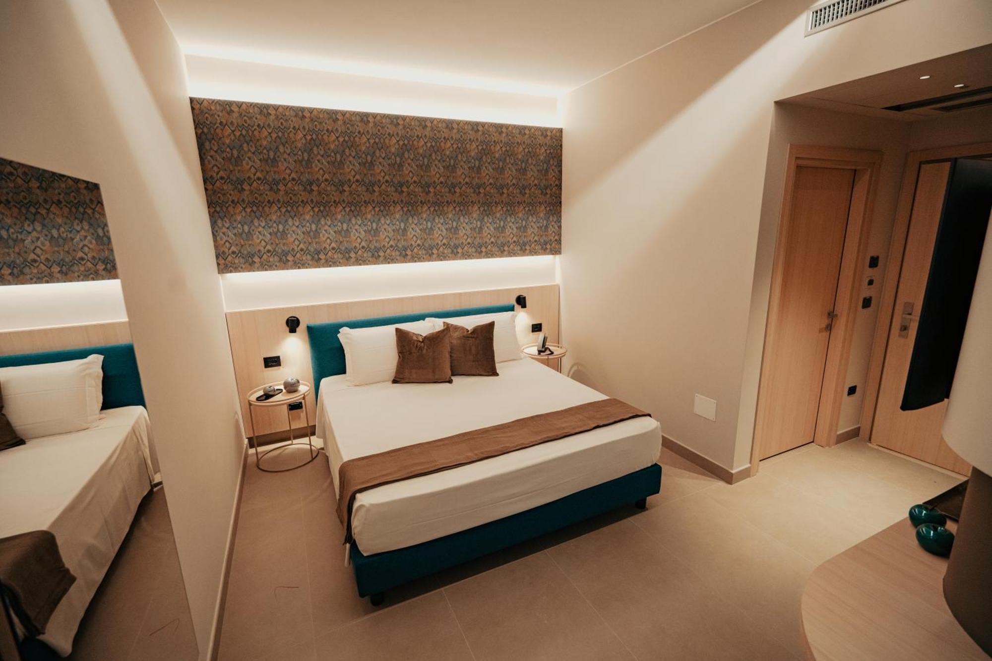 Lumia Hotel Térmoli Habitación foto